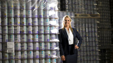 Bubs Australia looking to raise $63 million to meet unexpected US demand