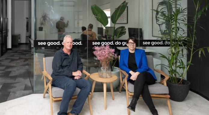 Good to go, Dreibergs joins Perth tech player