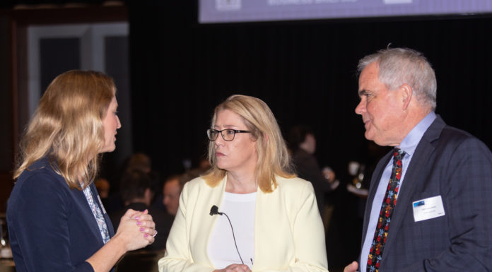 Infrastructure plays to Lockwood’s strengths