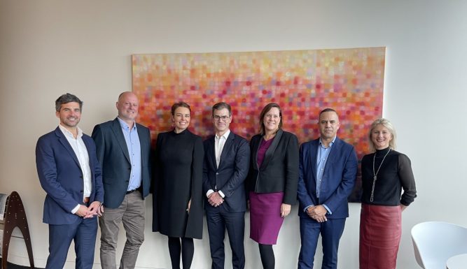 KPMG Launches End-To End Customer Business, KPMG Customer – B&T