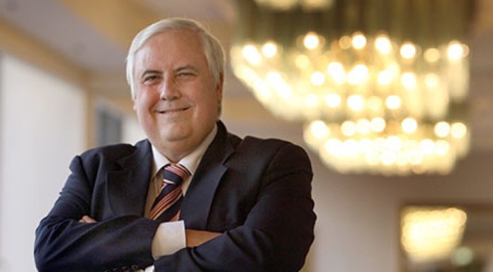 Palmer’s $700m iron ore boom