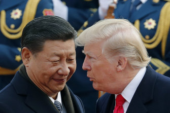 Trump’s trade war on China failed. Biden has the precarious job of reshaping it